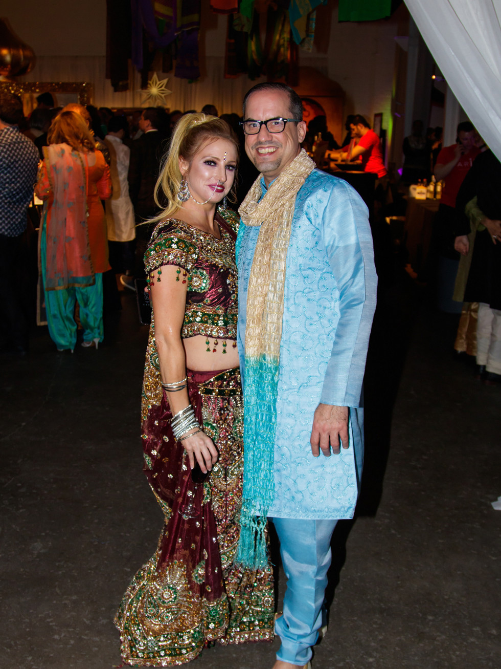 Shelly Simon, Simon De Castro