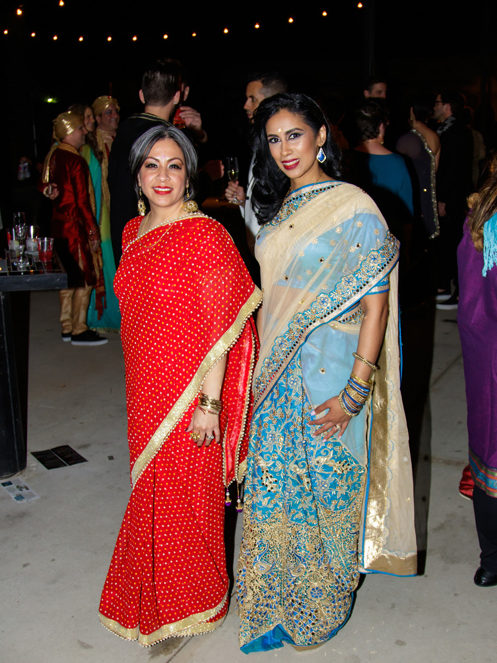 Erika Ibanez, Prinisa Govender