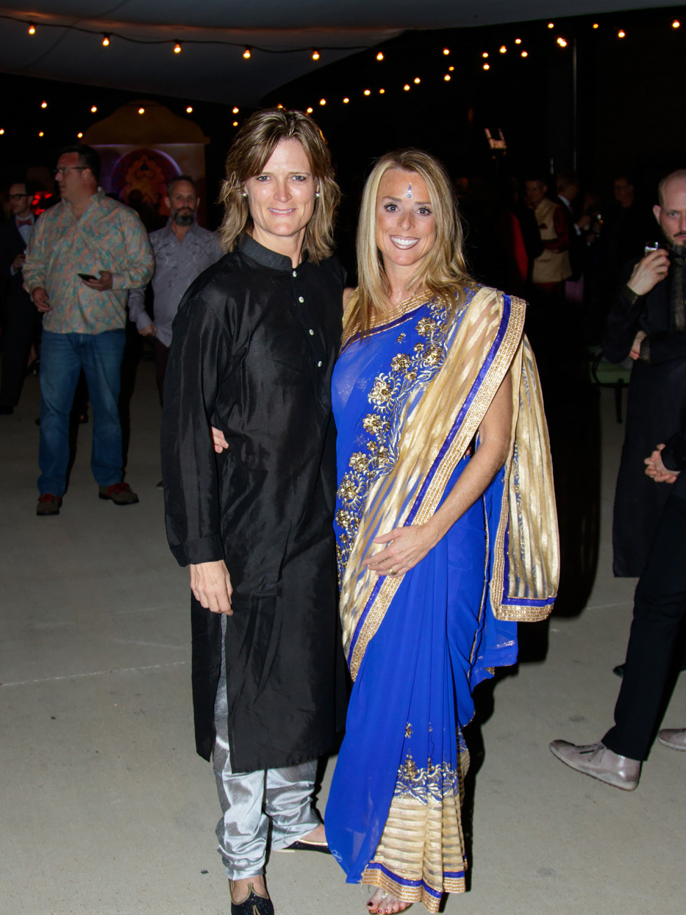 Sara Offringa, Ericka Umsted