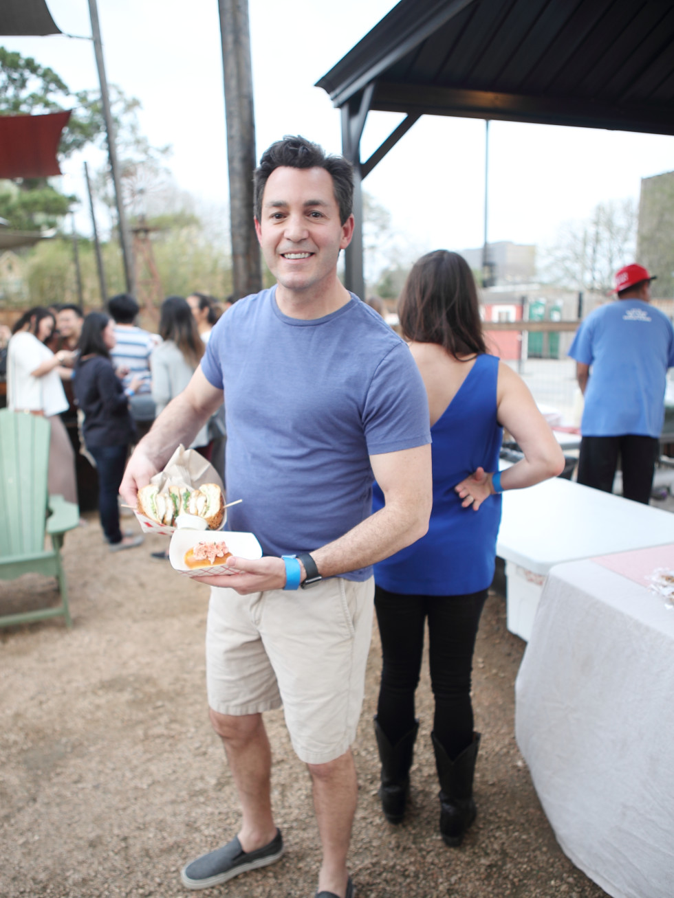 East Hampton pop-up - Andy Cerota