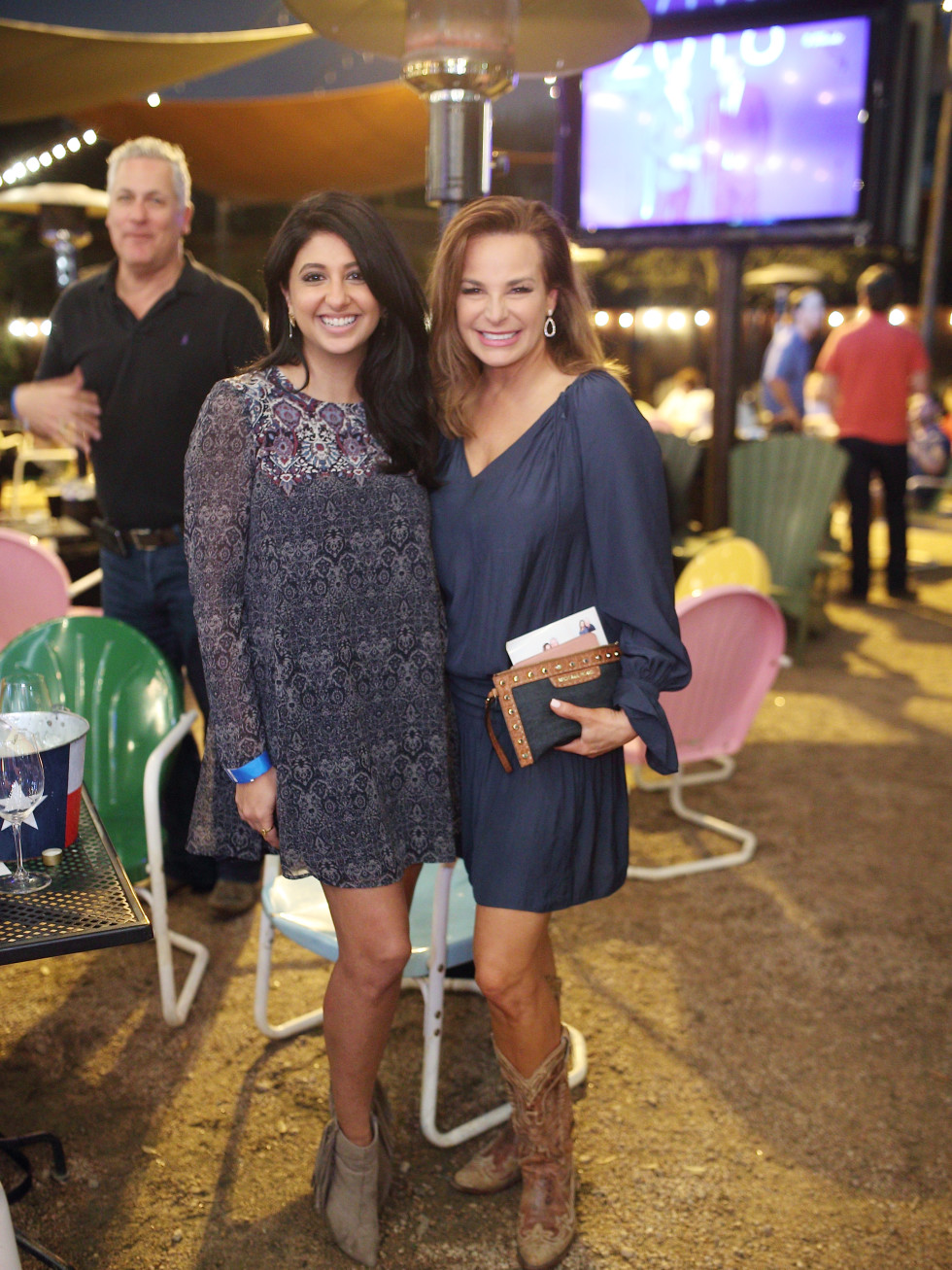 East Hampton pop-up - Megha Tejpal and Kate Good