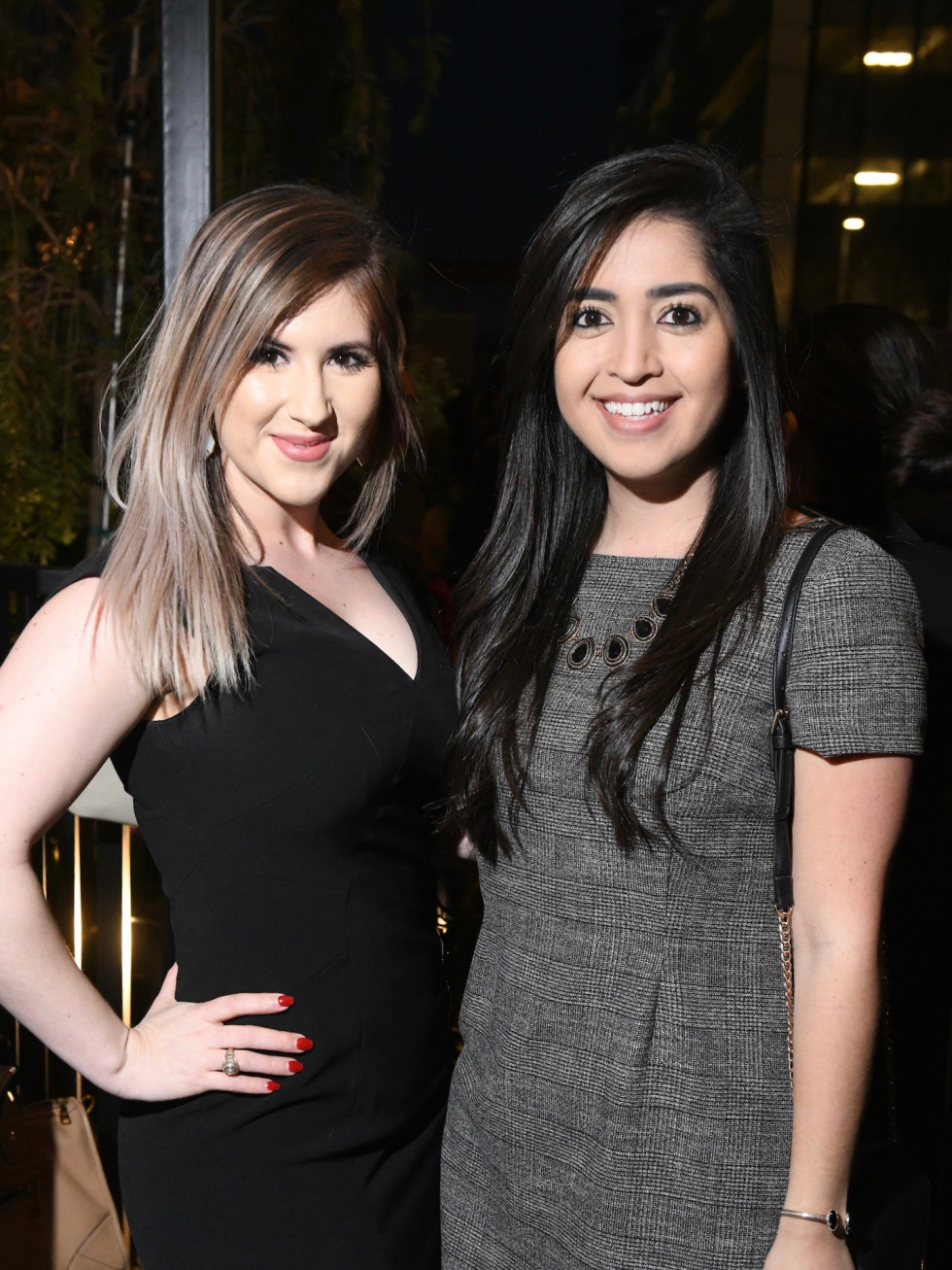 Miroslava DeLeon, Viviana Hernandez