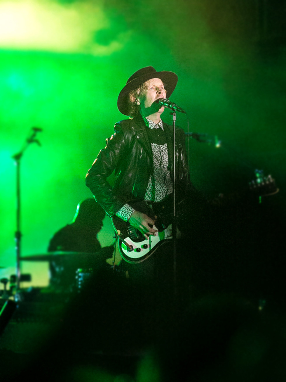 In Bloom recap Beck