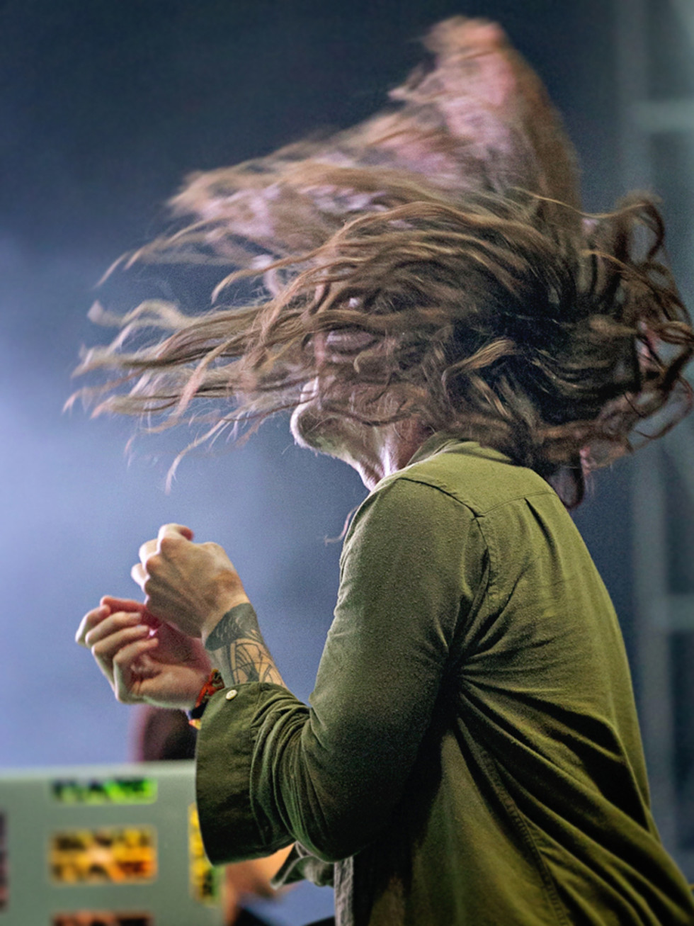 In Bloom recap Incubus