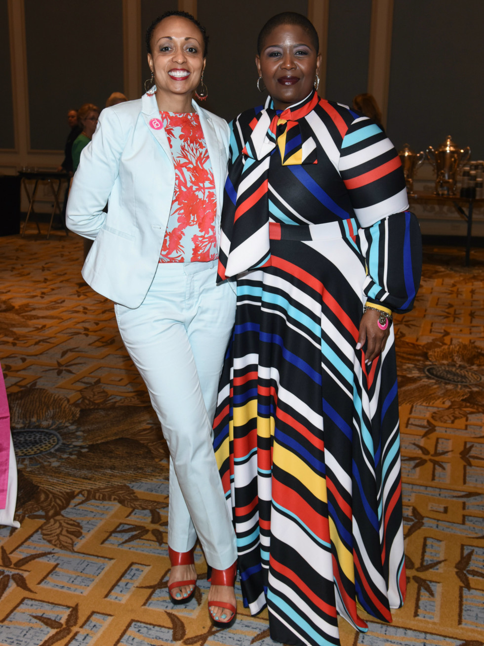 De’Edra Williams, Felicia Williams