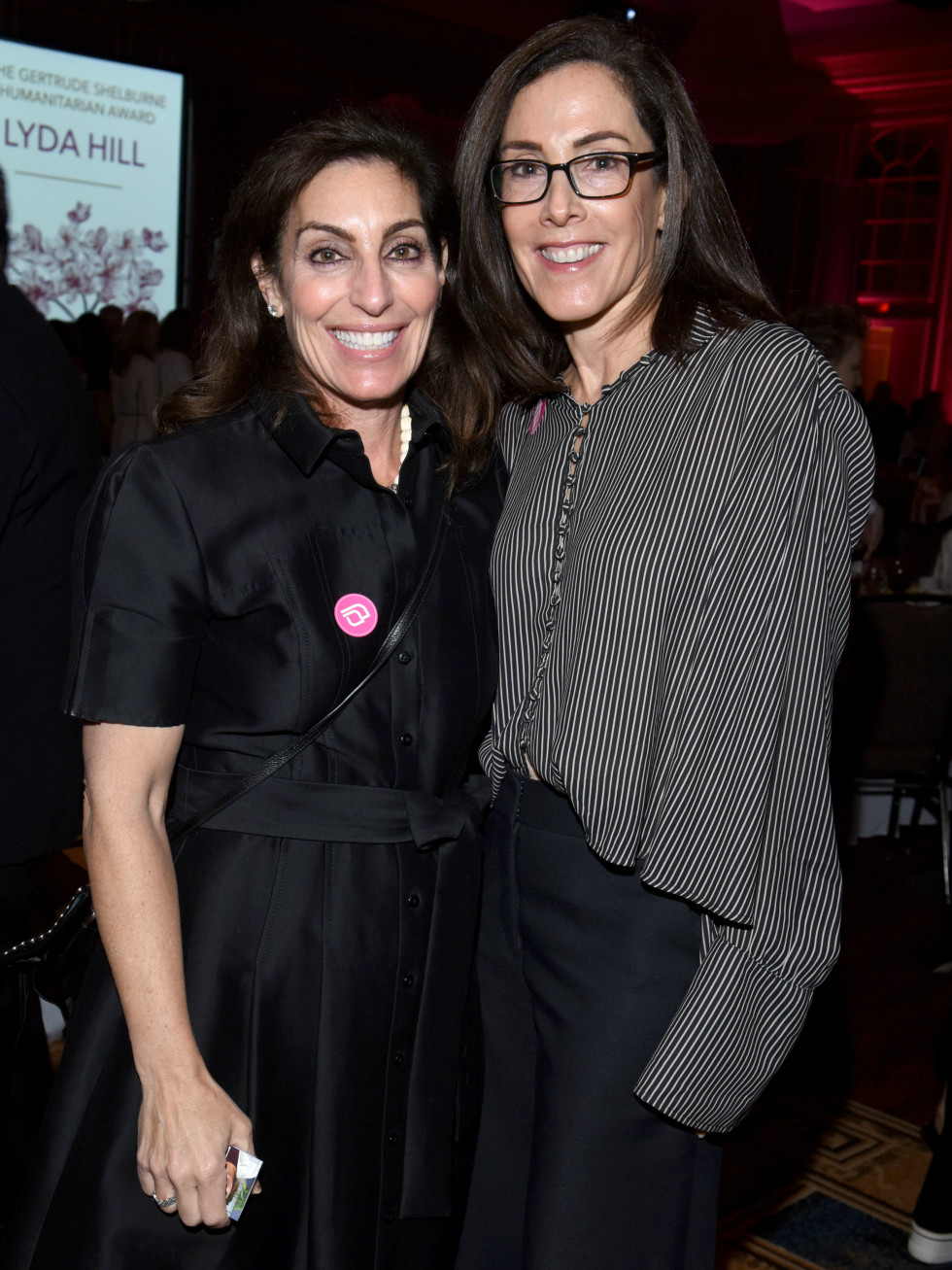 Heather Marcus, Katherine Rose