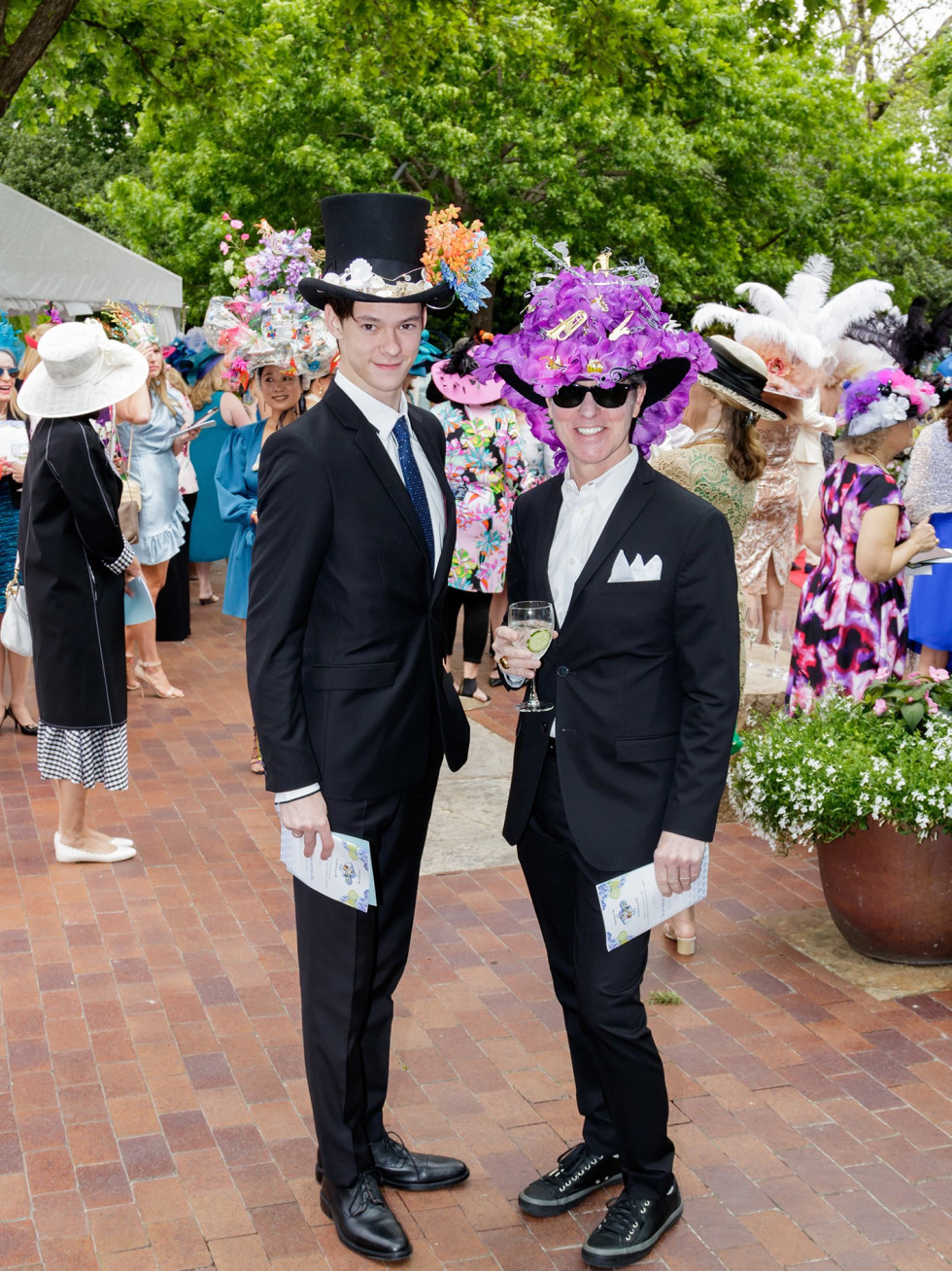 Mad Hatters 2018, Sterling Chambers, Chris Ayton