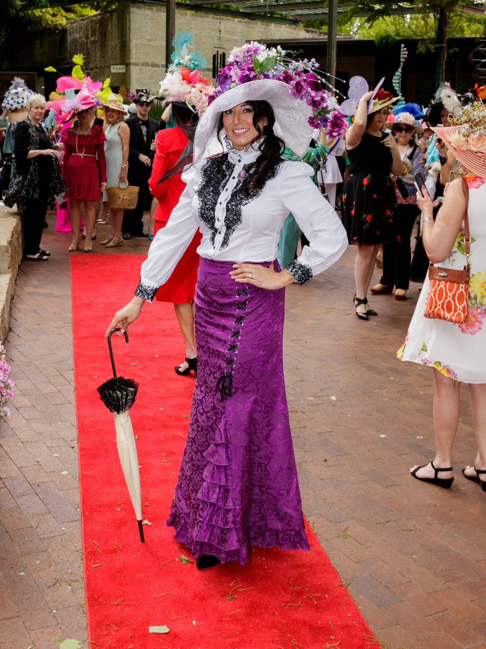 Mad Hatters 2018, Elizabeth Smith