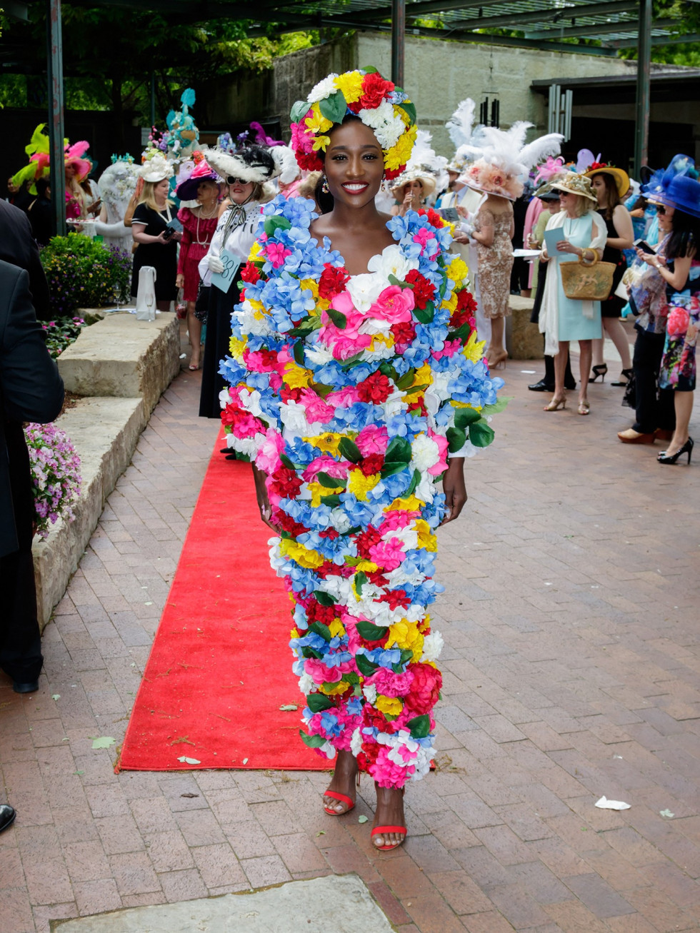 Mad Hatters 2018, Amber Griffin