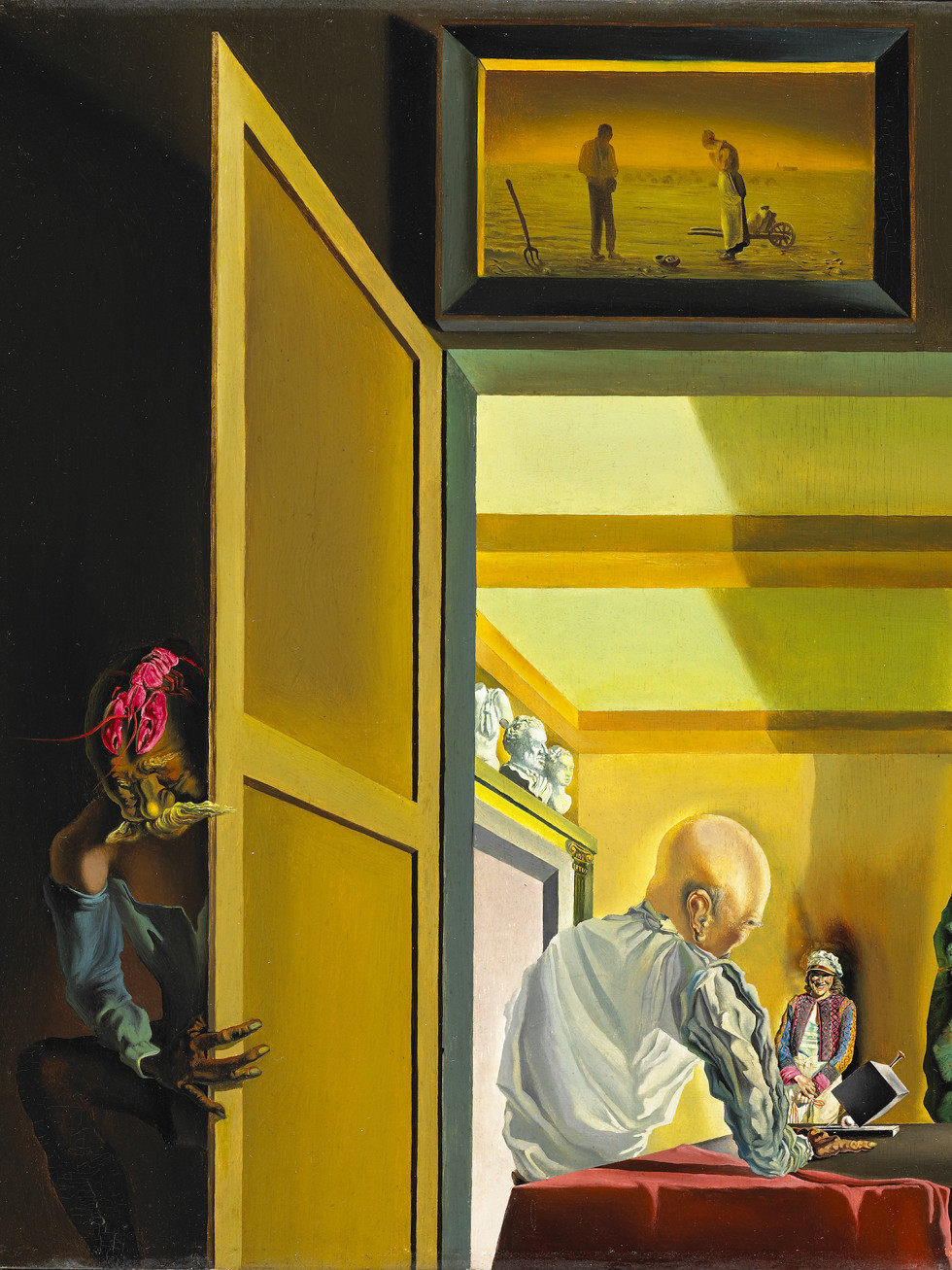 Meadows Museum presents Dalí: Poetics of the Small, 1929–1936