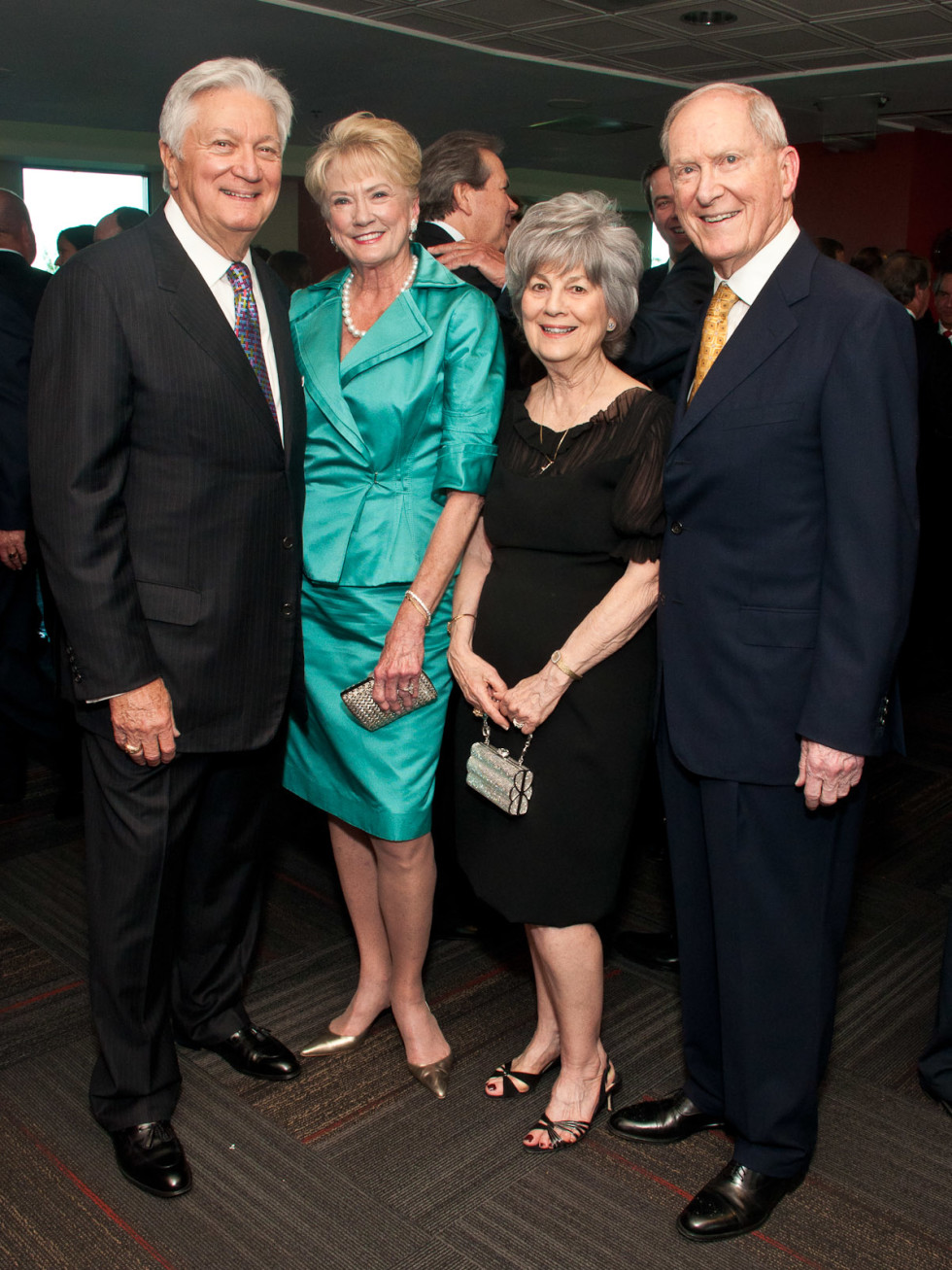 News_M.D. Anderson 70th_Greg Fourticq_Patsy Fourticq_Peggy Barnett_Bill Barnett