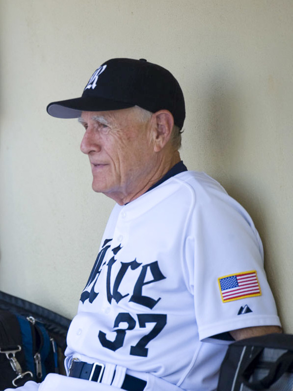 The most successful coach in college baseball? Meet Rice's Wayne Gr