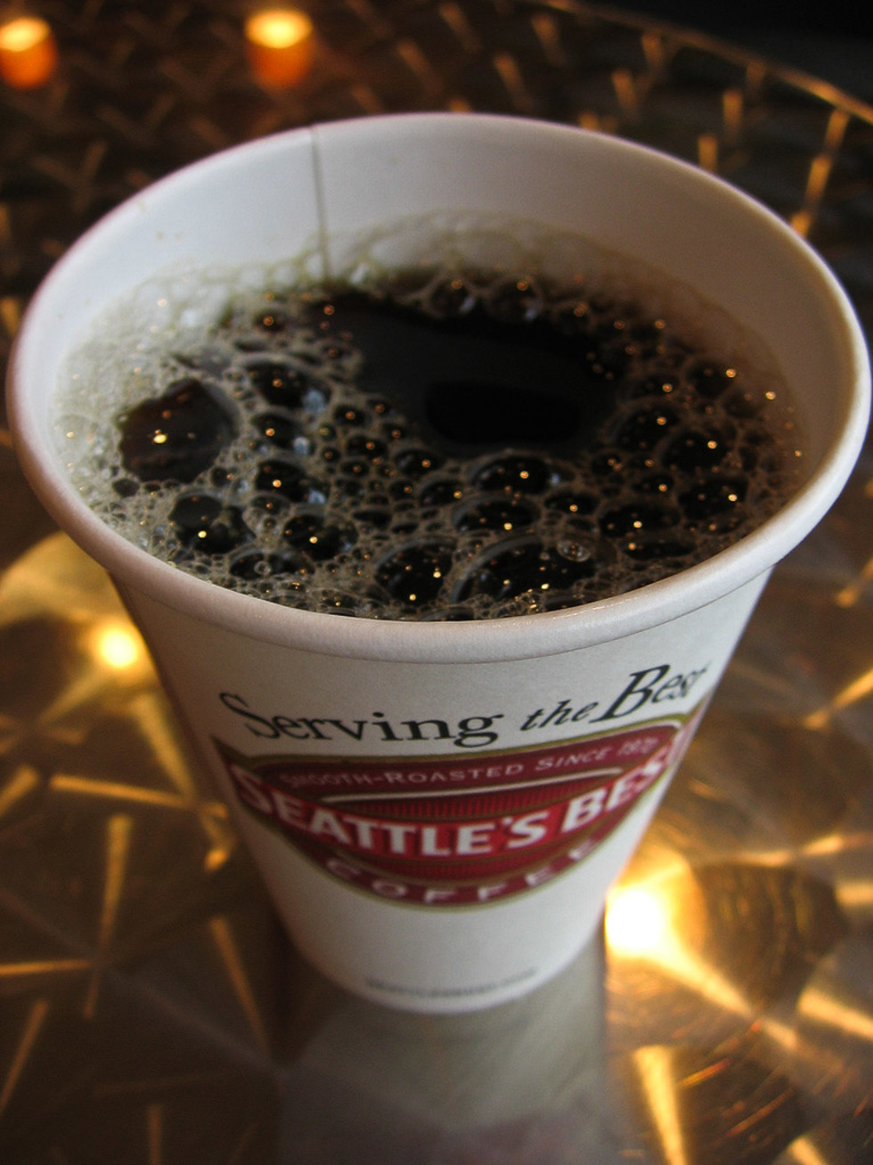 What's Brewing at Luby's? How about a coffeehouse CultureMap Houston