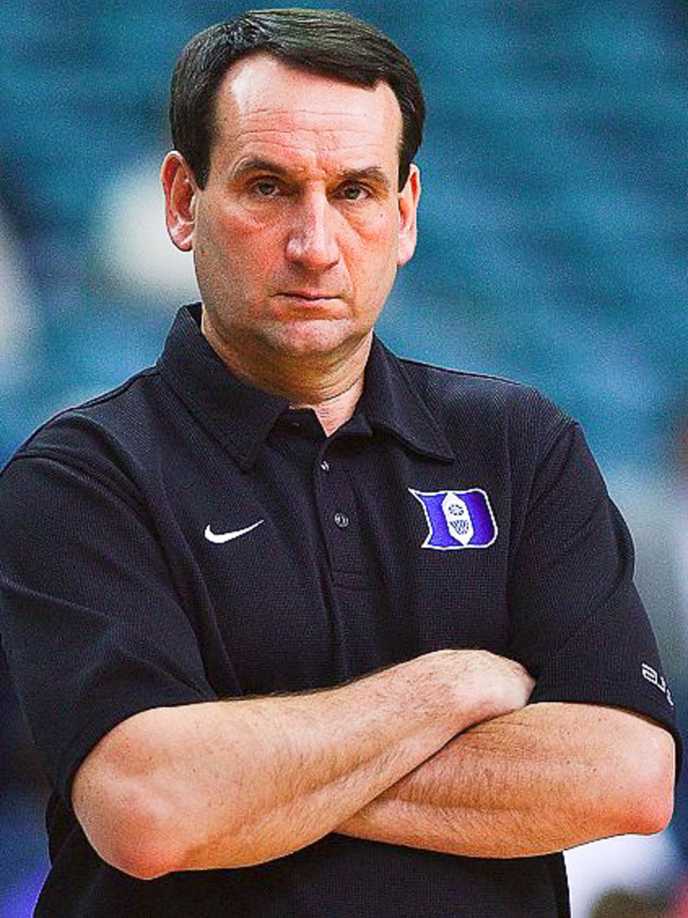 Don't hate Duke, hate Coach K - CultureMap Houston