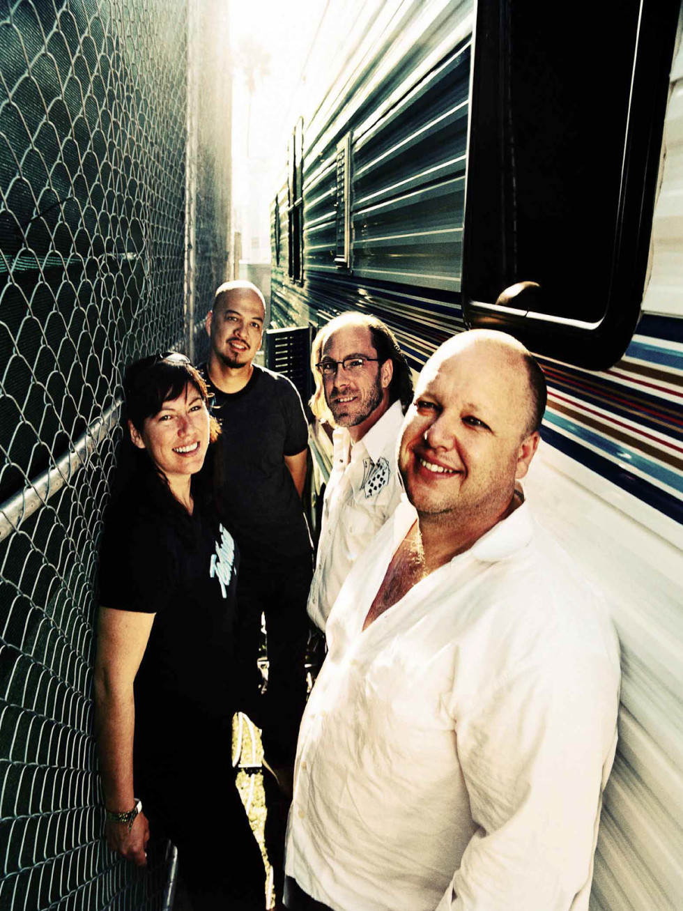 Get ready for '80s indie redux The Pixies heading to Houston