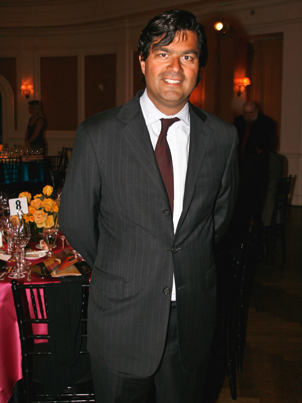 Slideshow: Robert Del Grande and Dean Fearing team up for ...
