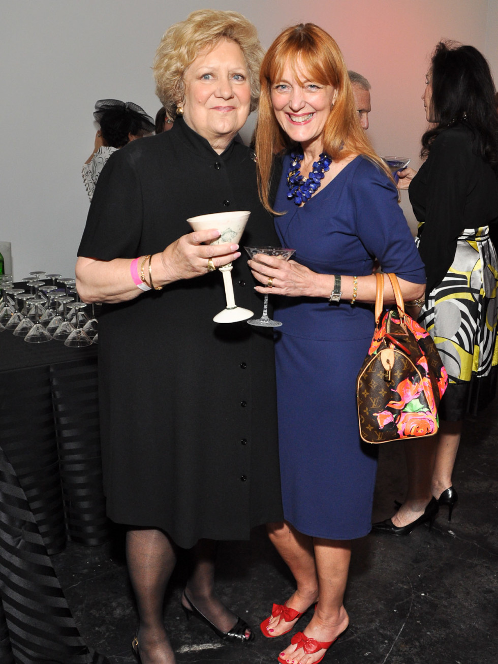 Slideshow: Martinis flowed and guests channeled Mad Men at Center for ...