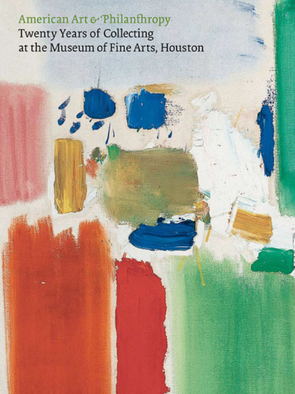 News_Peter Marzio_American Art and Philanthropy