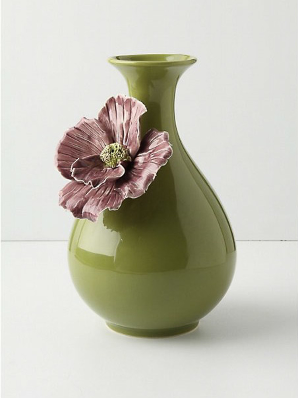 Vases that start conversations are one easy way to change a home's