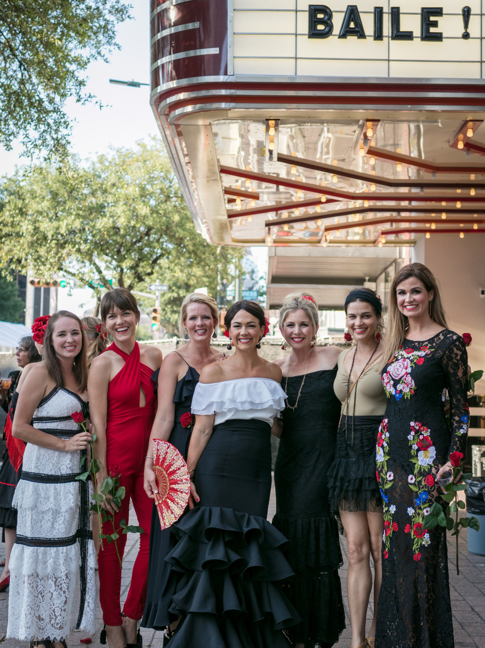 Paramount Theatre 2018 gala