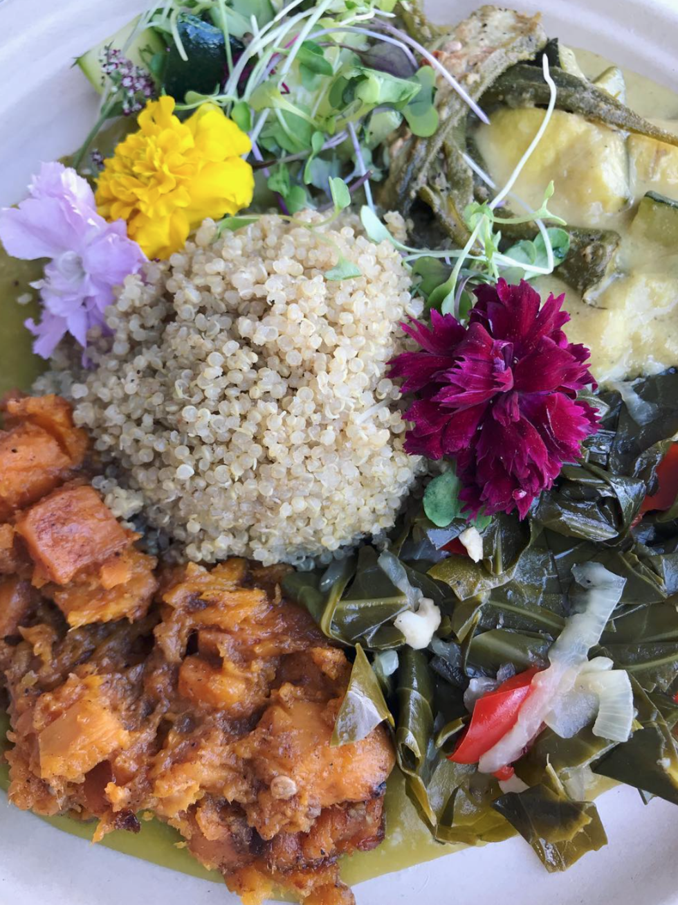 Dallas_Vegan Market