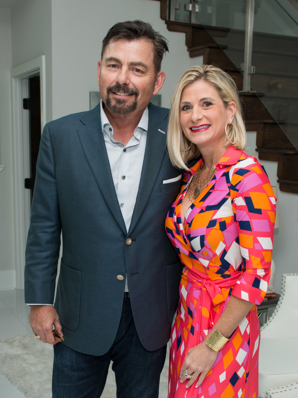 Mark Fuller, Marni Rutan