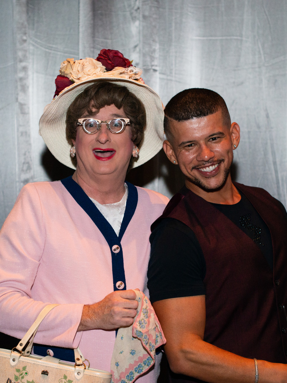 Sister Helen Holy, Chris Chism