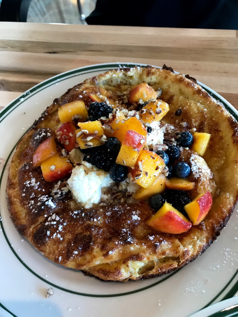 Classic All Day dutch baby pancake