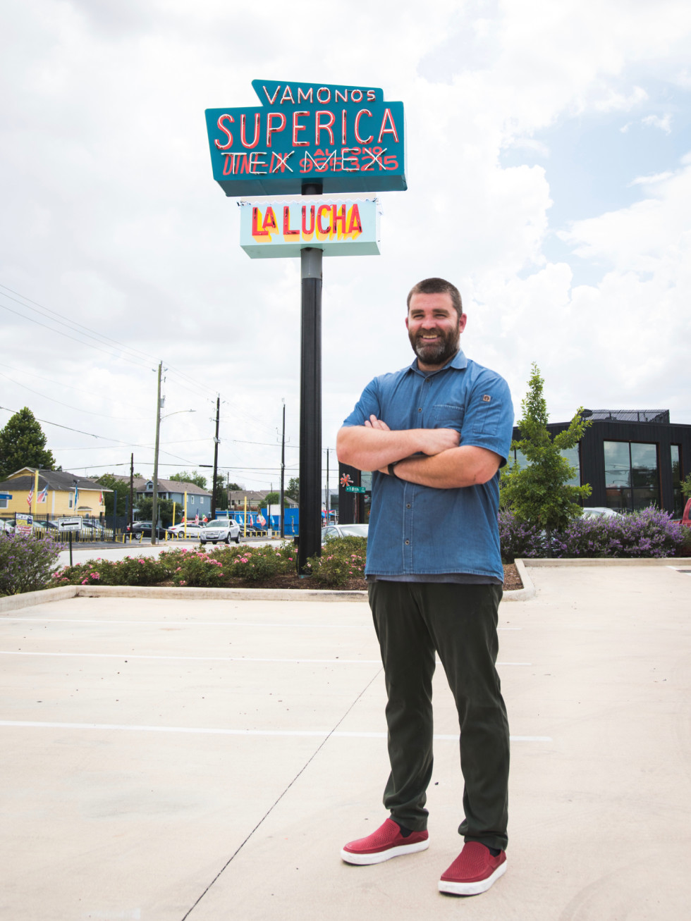 Bobby Matos Superica La Lucha