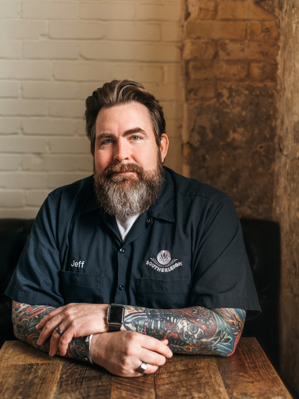 Chef Jeff Balfour
