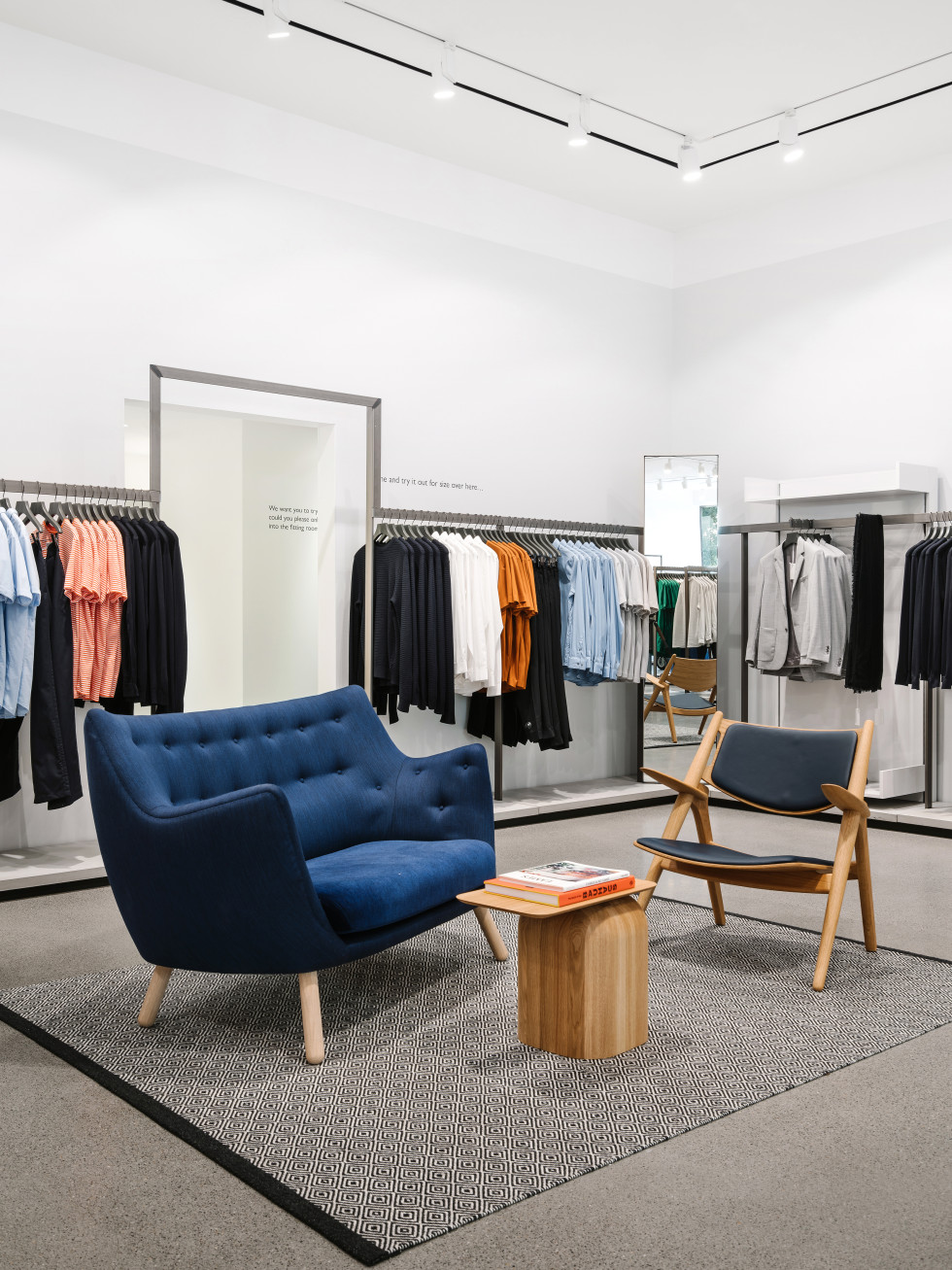 High End H M Quietly Unpacks First Ever Austin Shop In The Domain Culturemap Austin