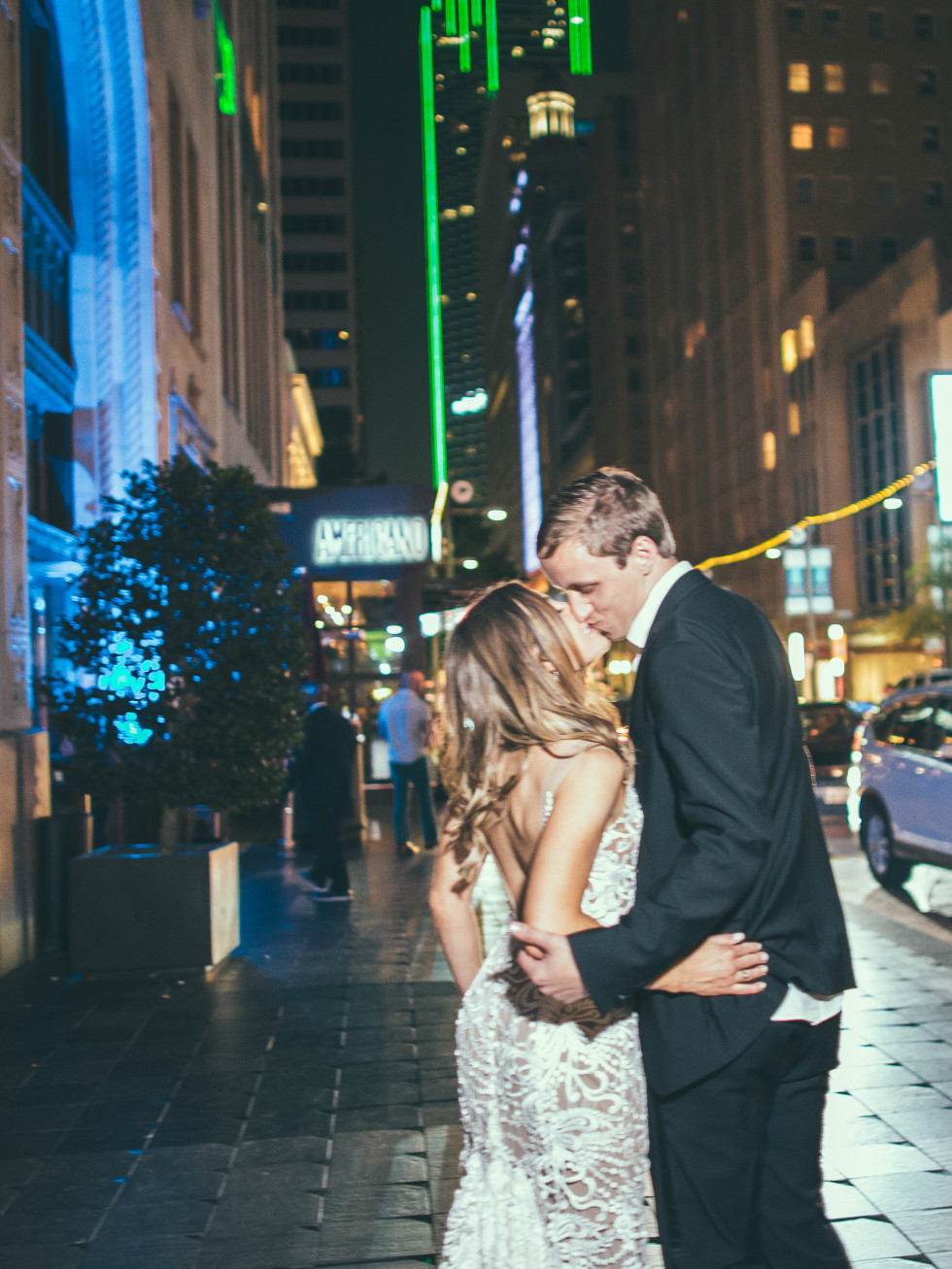 Mack Wedding