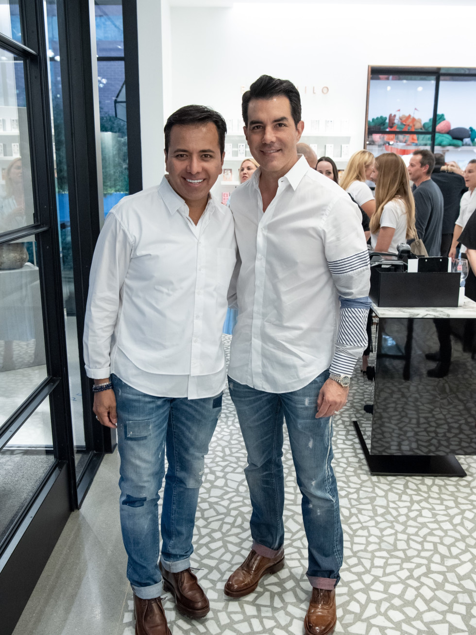 David Morales, Gabriel Suarez