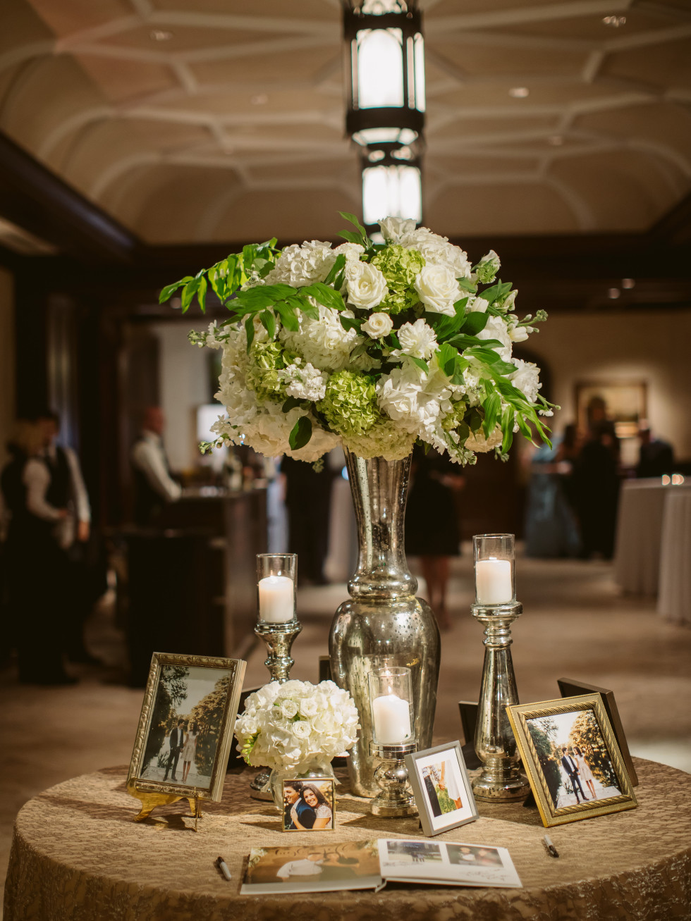 James wedding