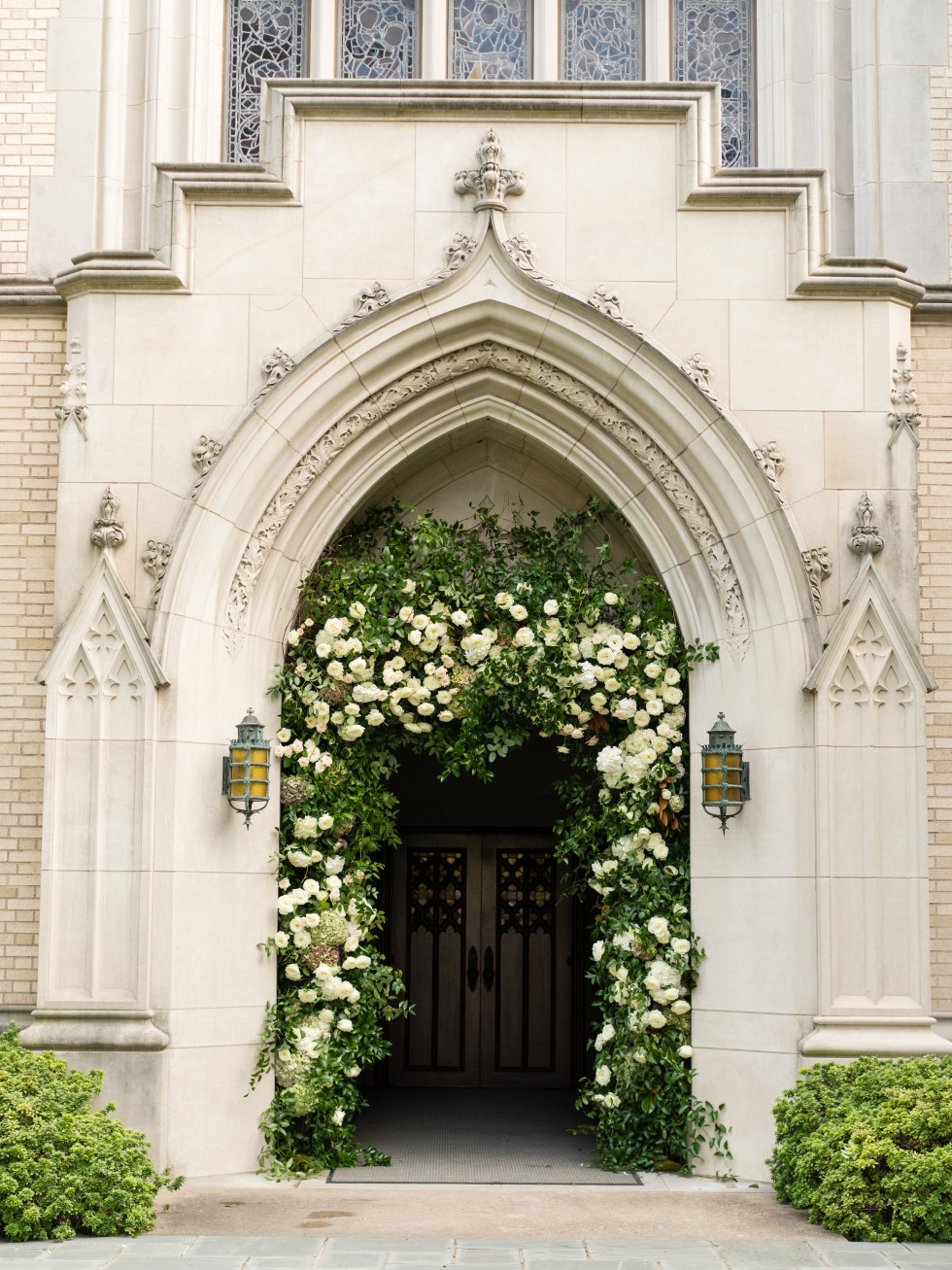 Moussa Lewis Wedding