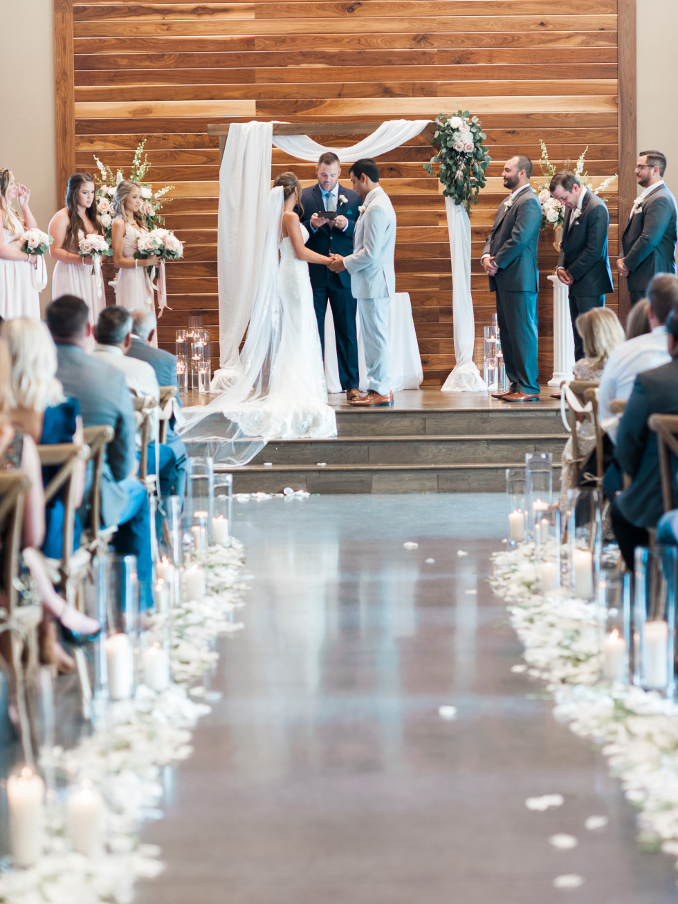 Chavez Wedding