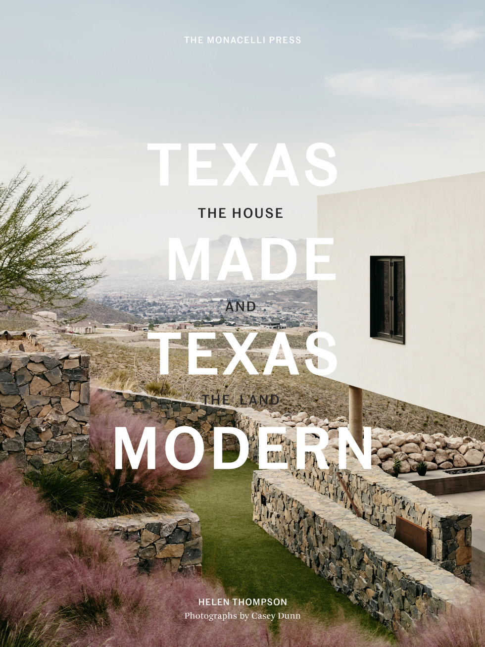 Texas Made Texas Modern cover
