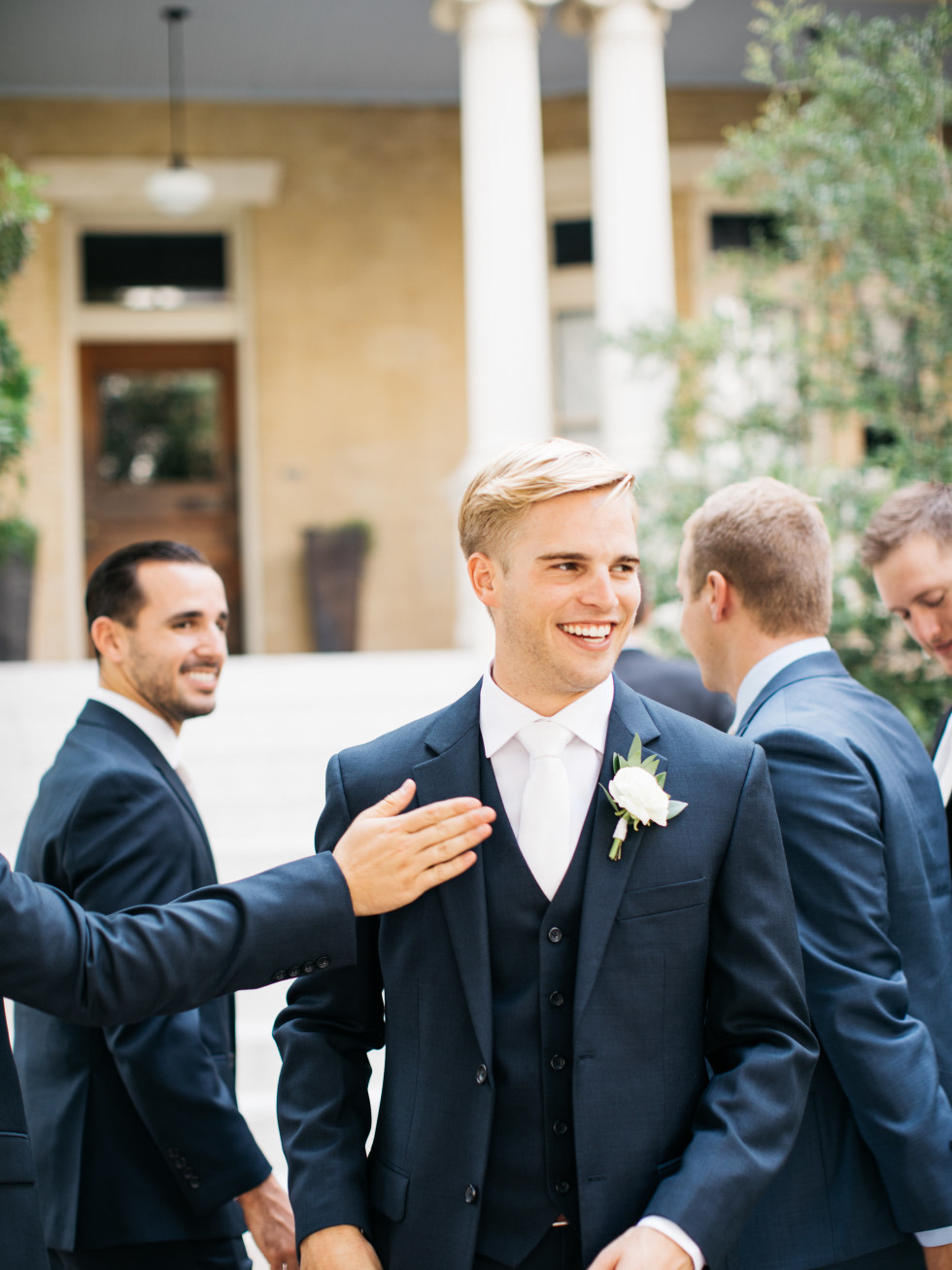 Cragin wedding