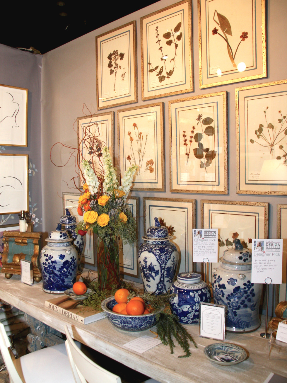 Theta Charity Antiques Show