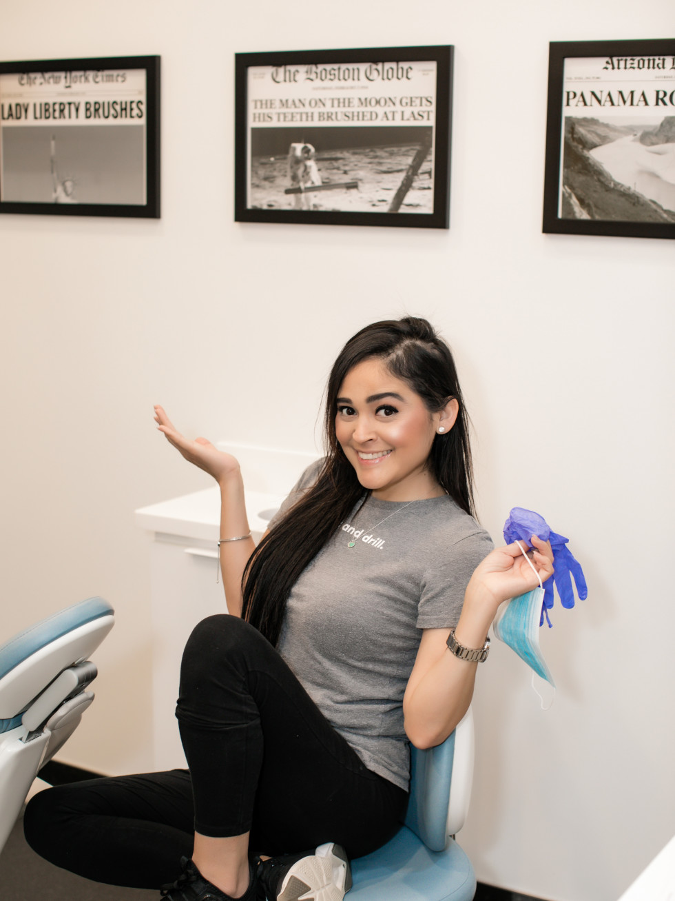 Lydian Dental employee