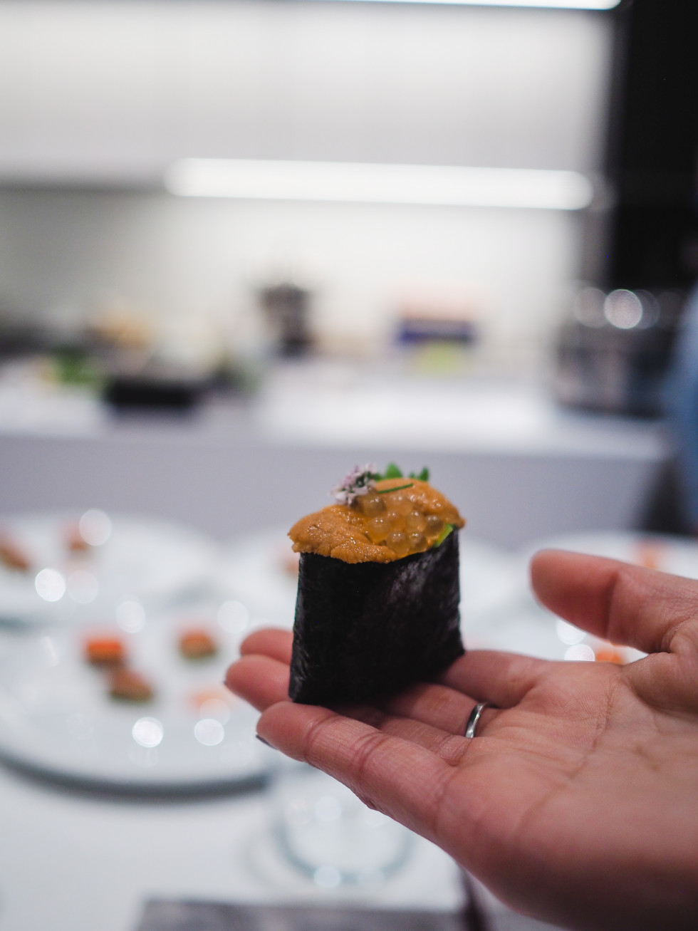 Secret Taste pop-up dinner Houston