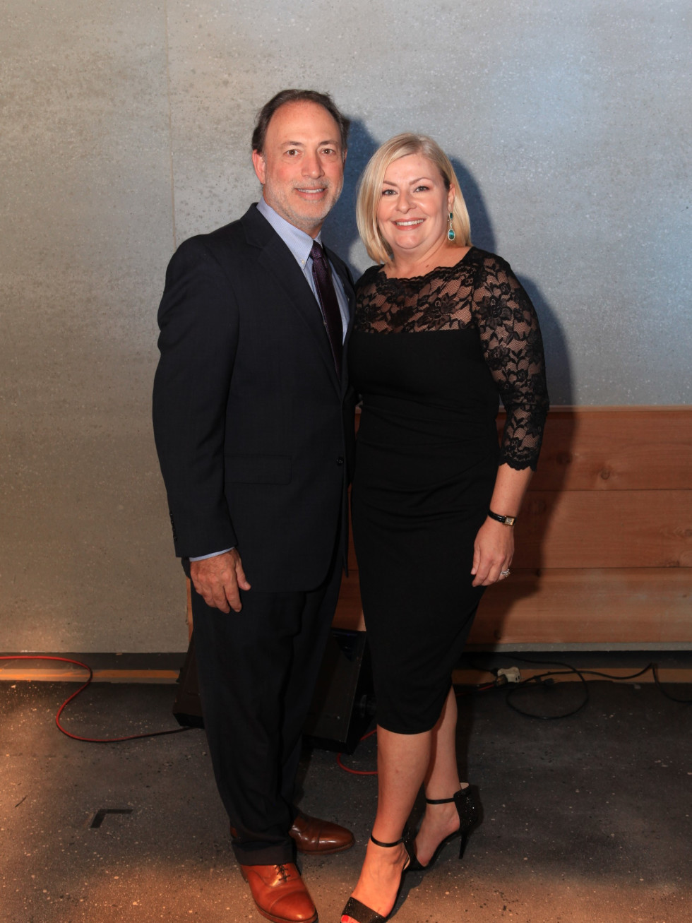 Michael Grishman, Suzanne Grishman