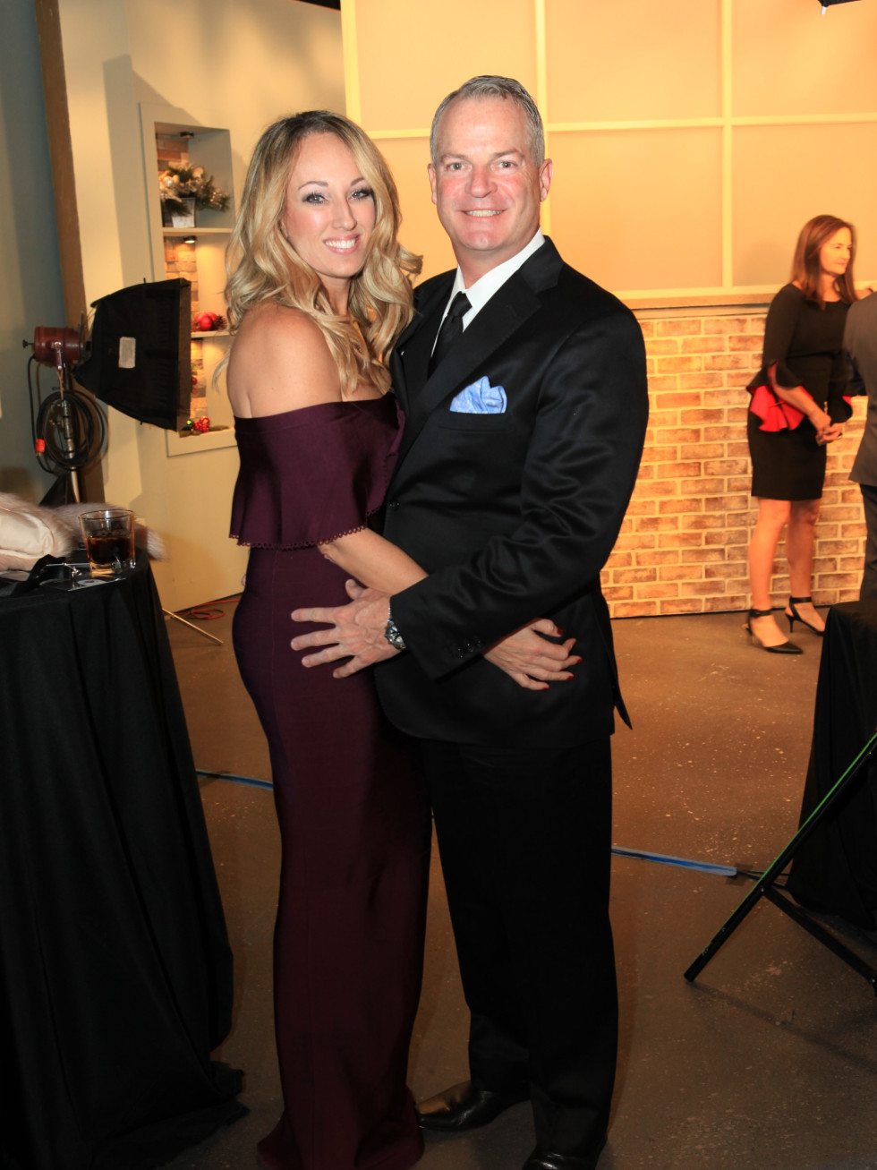 Natalie O’Hanna, Michael Holmes