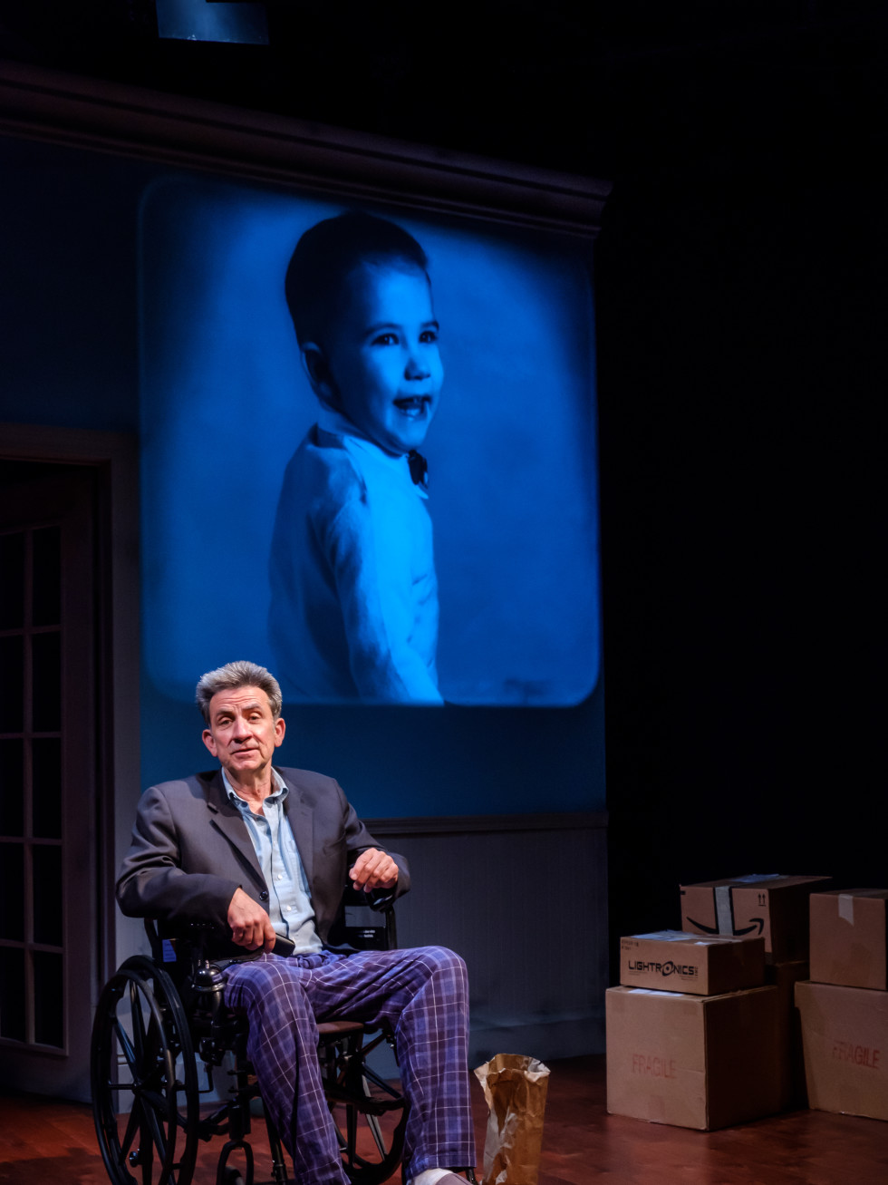 Catastrophic Theatre-Wakey, Wakey: Ken Webster