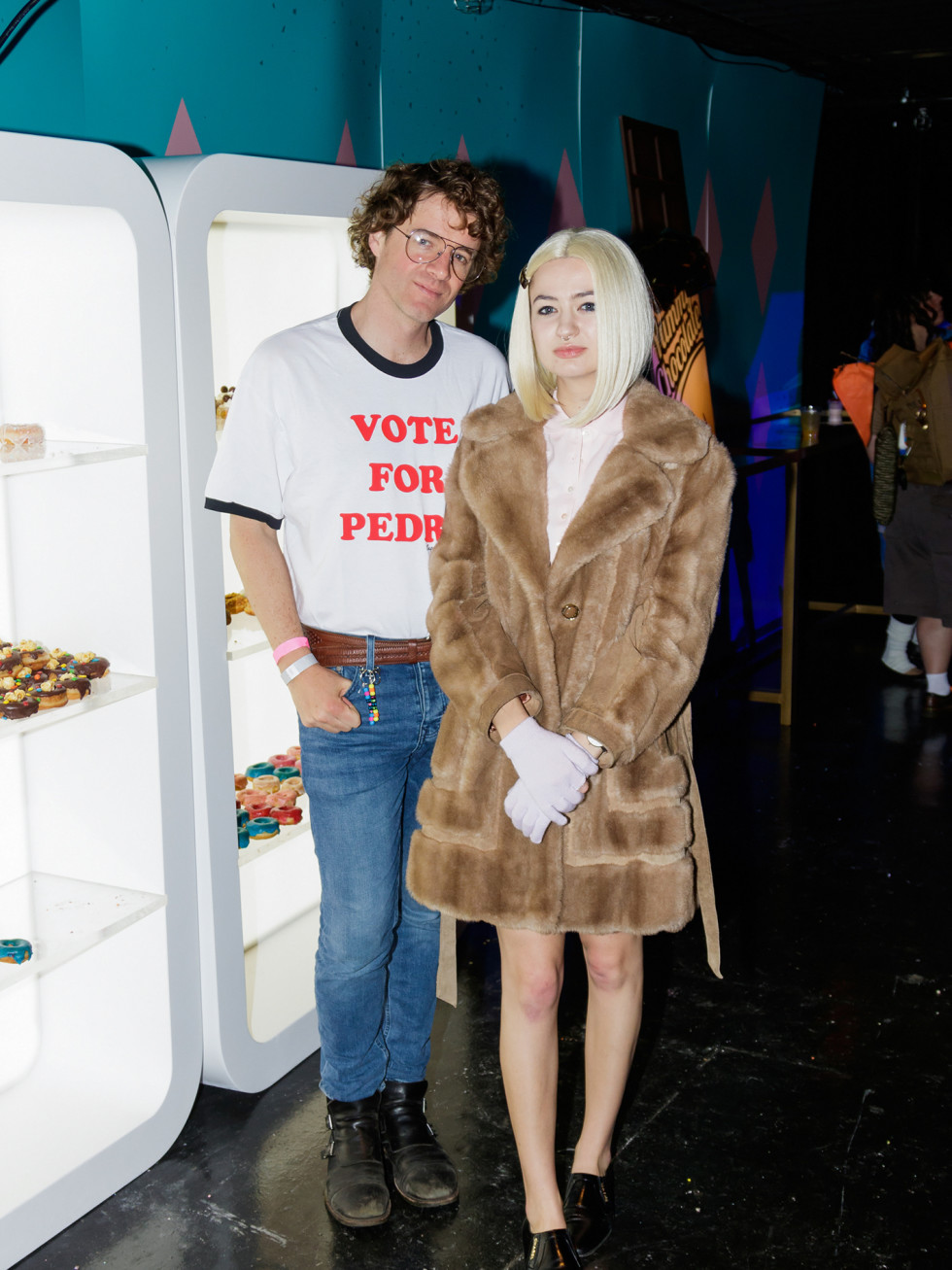 Phillip Van Nostrand, Max McQueen