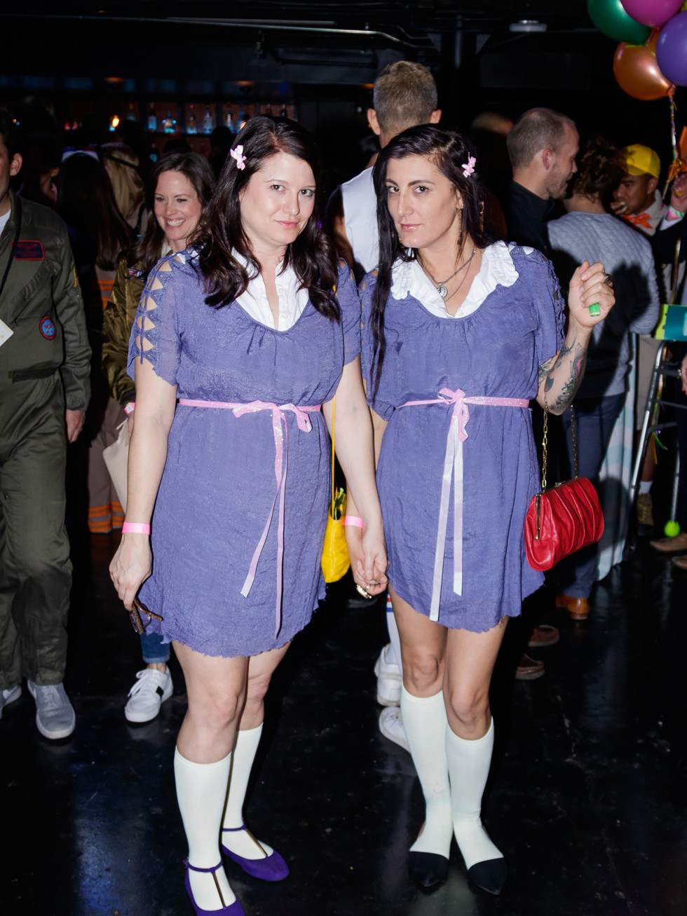 Madison Dolph, Megan Dolph