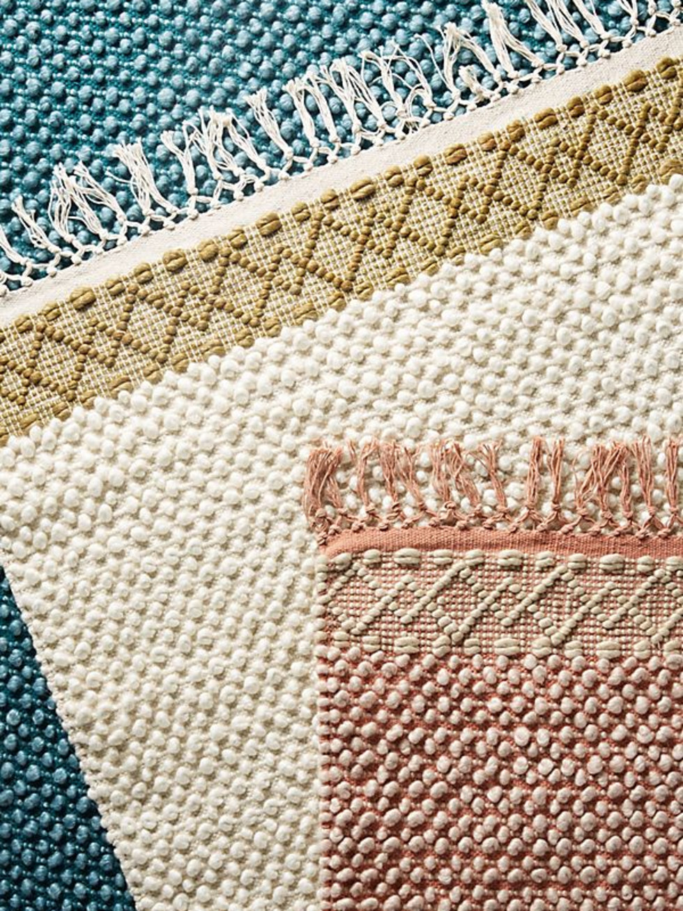 Joanna Gaines for Anthropologie rugs