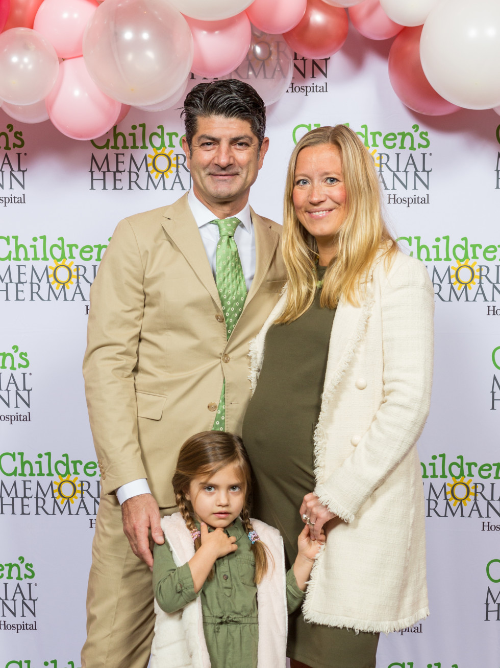 Houston Ultimate Teddy Bear Tea Party St. Regis Children's Memorial Hermann