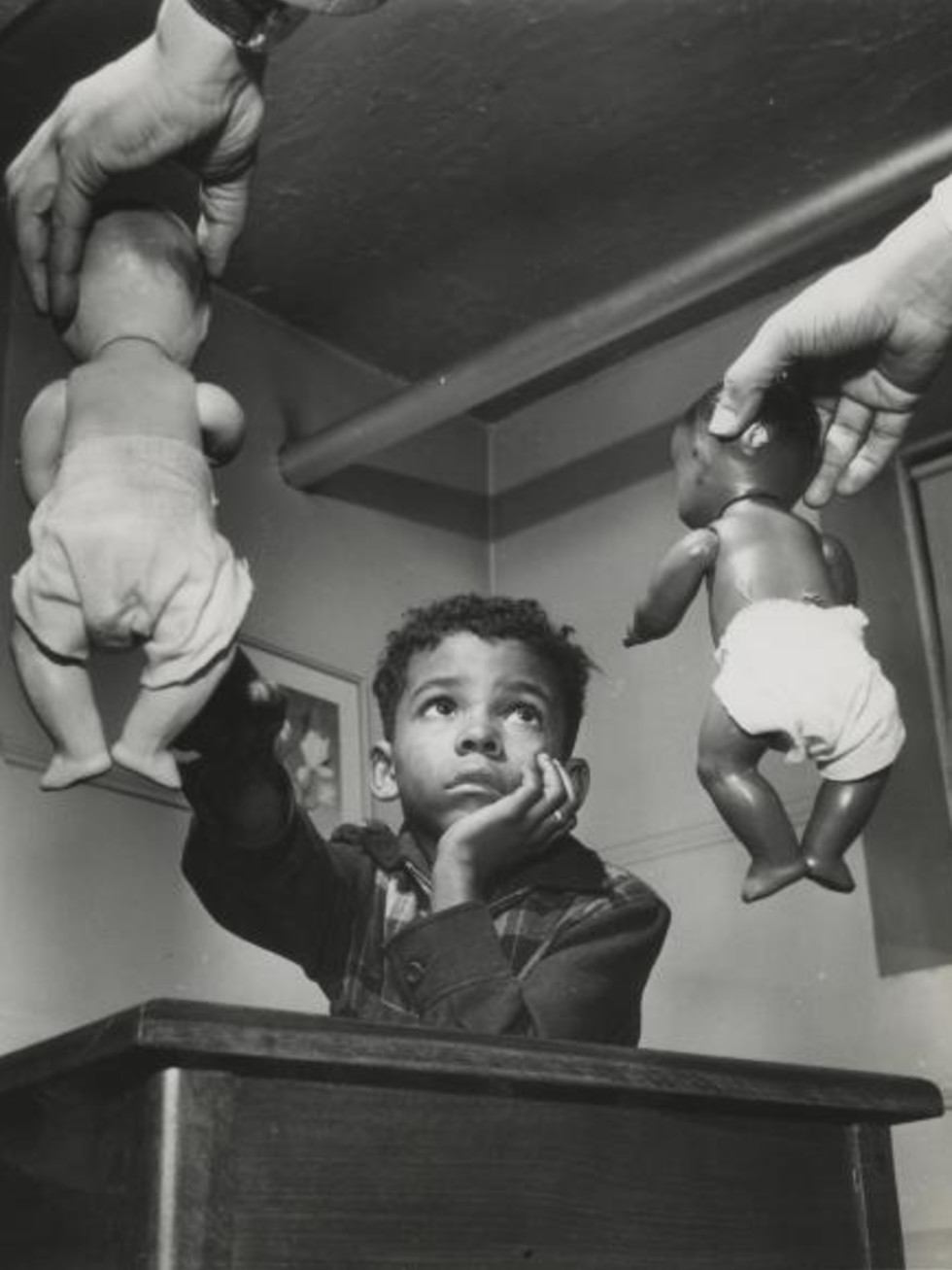 Gordon Parks (1912–2006) Untitled, Harlem, New York, 1947 gelatin silver print