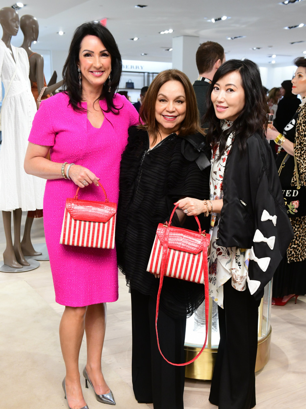 Houston Sweethearts 2019 Saks Fifth Avenue